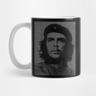 Che Guevara Rebel Cuban Guerrilla Revolution T-Shirt Mug